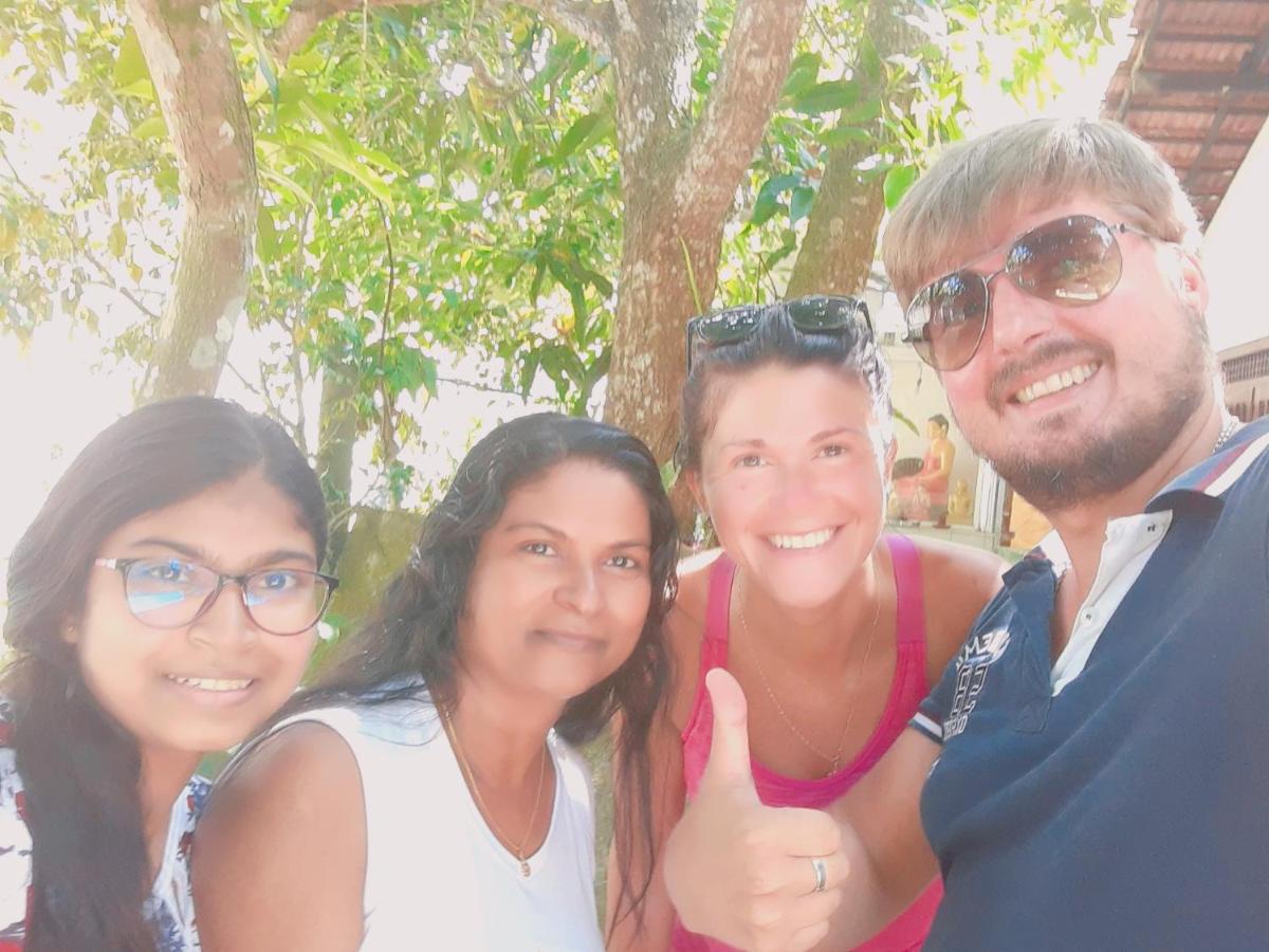 Dihini Villa Unawatuna Exteriér fotografie